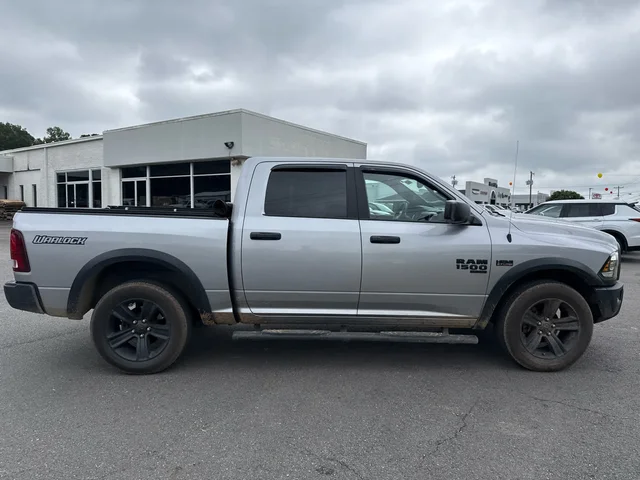 SEMINUEVOS RAM 1500 Classic at Matthews in Liberty Buick GMC