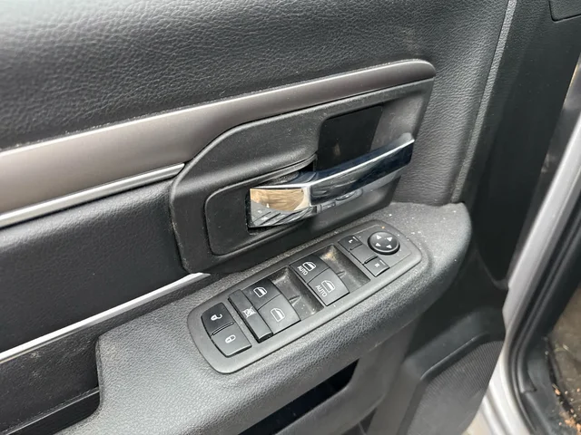 SEMINUEVOS RAM 1500 Classic at Matthews in Liberty Buick GMC