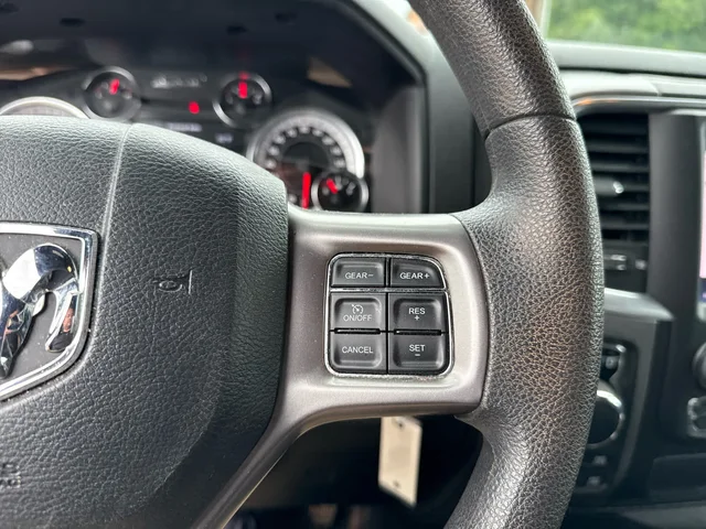 SEMINUEVOS RAM 1500 Classic at Matthews in Liberty Buick GMC