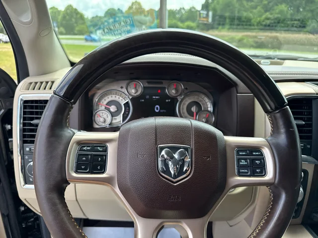 SEMINUEVOS RAM 1500 at Matthews in Liberty Buick GMC