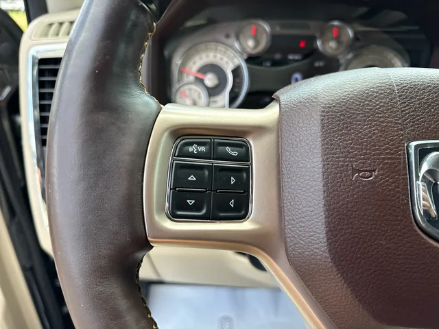 SEMINUEVOS RAM 1500 at Matthews in Liberty Buick GMC