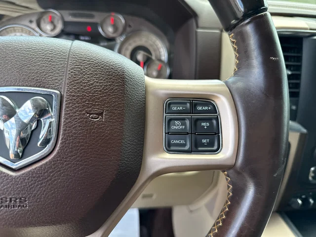 SEMINUEVOS RAM 1500 at Matthews in Liberty Buick GMC