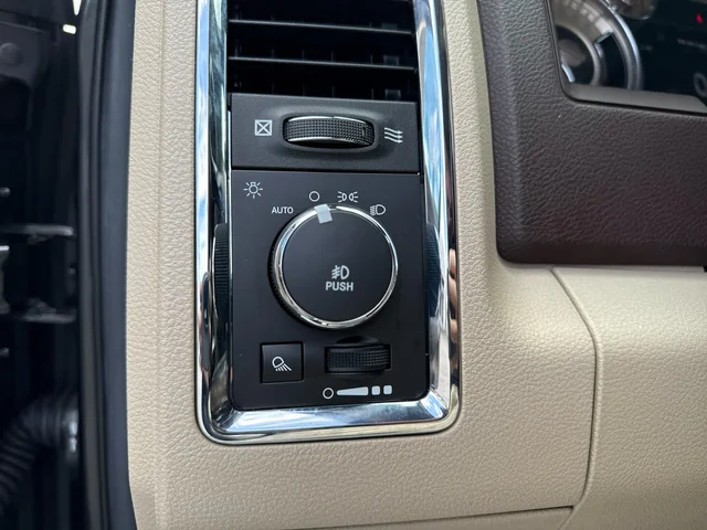 SEMINUEVOS RAM 1500 at Matthews in Liberty Buick GMC