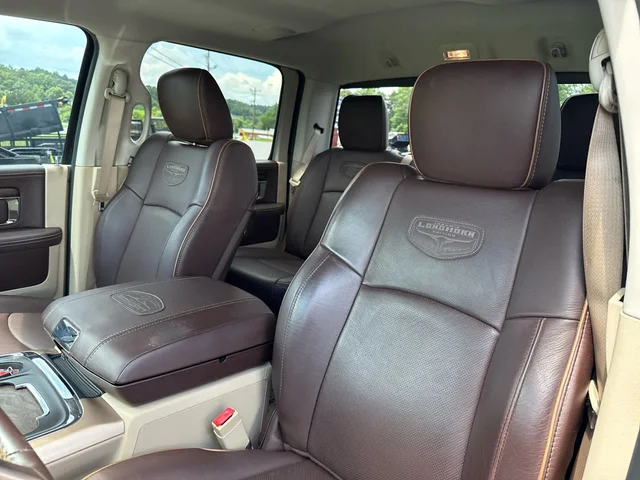 SEMINUEVOS RAM 1500 at Matthews in Liberty Buick GMC