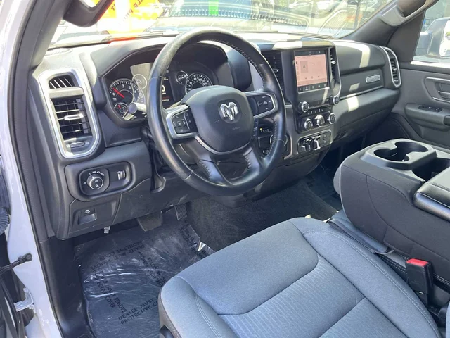 SEMINUEVOS RAM 1500 at Matthews in Liberty Buick GMC