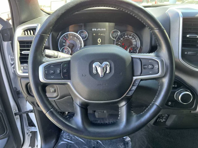 SEMINUEVOS RAM 1500 at Matthews in Liberty Buick GMC