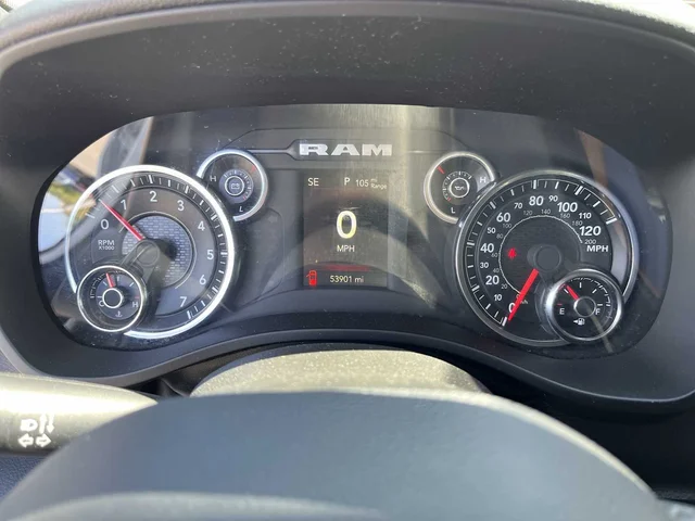 SEMINUEVOS RAM 1500 at Matthews in Liberty Buick GMC