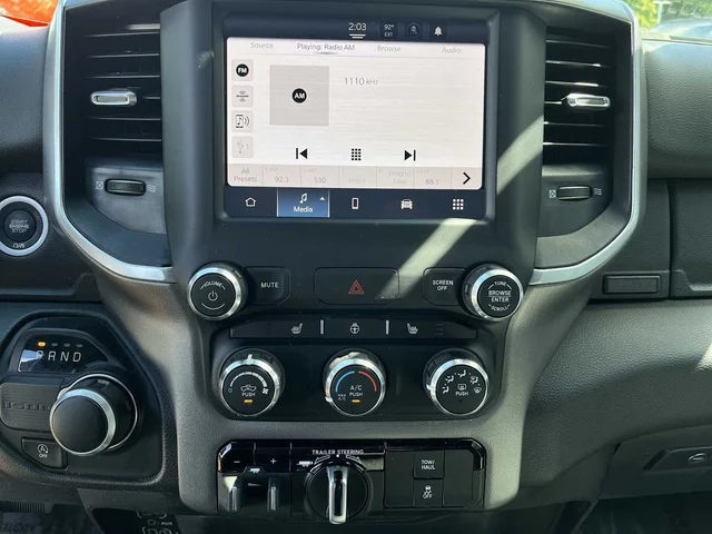SEMINUEVOS RAM 1500 at Matthews in Liberty Buick GMC