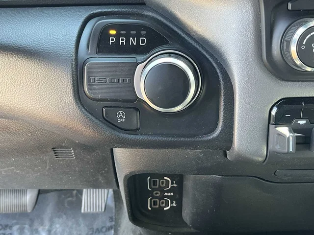 SEMINUEVOS RAM 1500 at Matthews in Liberty Buick GMC