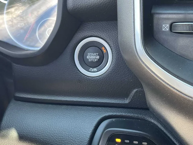 SEMINUEVOS RAM 1500 at Matthews in Liberty Buick GMC