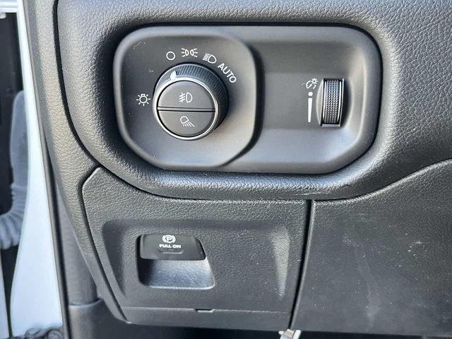 SEMINUEVOS RAM 1500 at Matthews in Liberty Buick GMC
