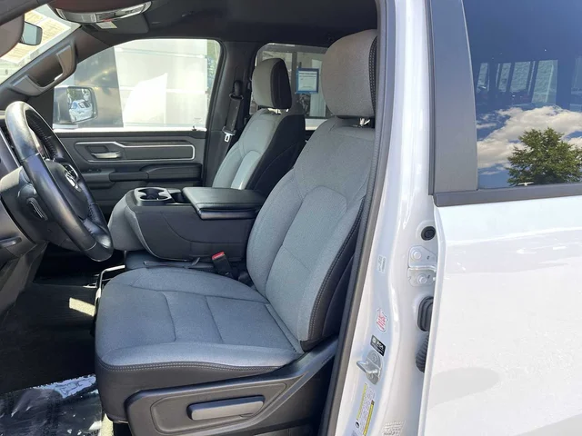 SEMINUEVOS RAM 1500 at Matthews in Liberty Buick GMC