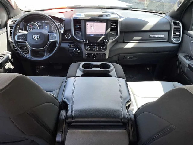SEMINUEVOS RAM 1500 at Matthews in Liberty Buick GMC
