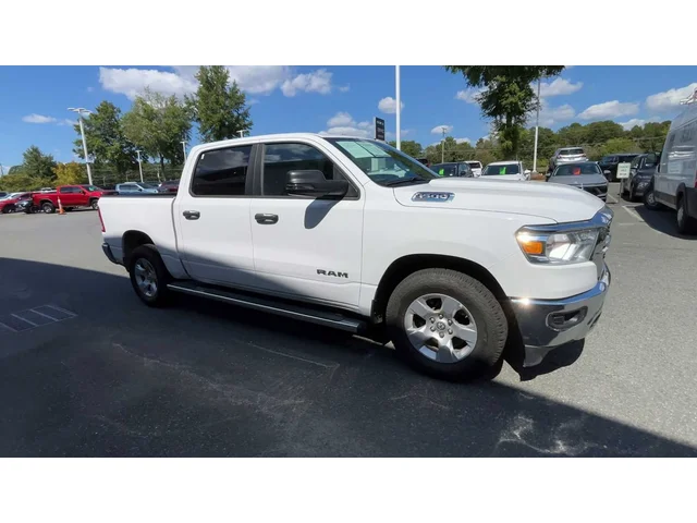 SEMINUEVOS RAM 1500 at Matthews in Liberty Buick GMC