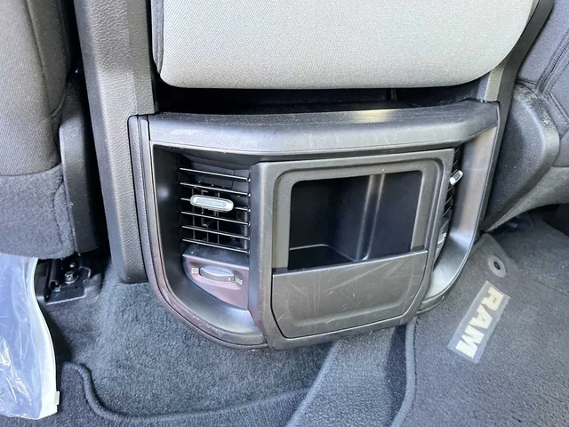 SEMINUEVOS RAM 1500 at Matthews in Liberty Buick GMC