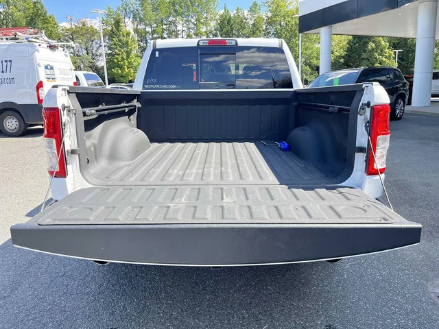 SEMINUEVOS RAM 1500 at Matthews in Liberty Buick GMC