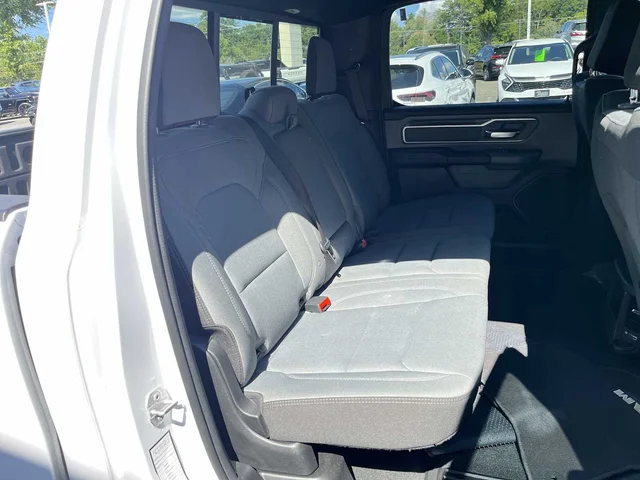 SEMINUEVOS RAM 1500 at Matthews in Liberty Buick GMC