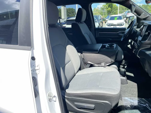 SEMINUEVOS RAM 1500 at Matthews in Liberty Buick GMC