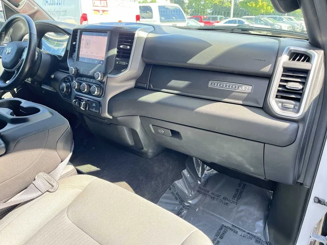 SEMINUEVOS RAM 1500 at Matthews in Liberty Buick GMC