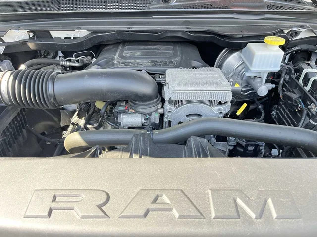 SEMINUEVOS RAM 1500 at Matthews in Liberty Buick GMC