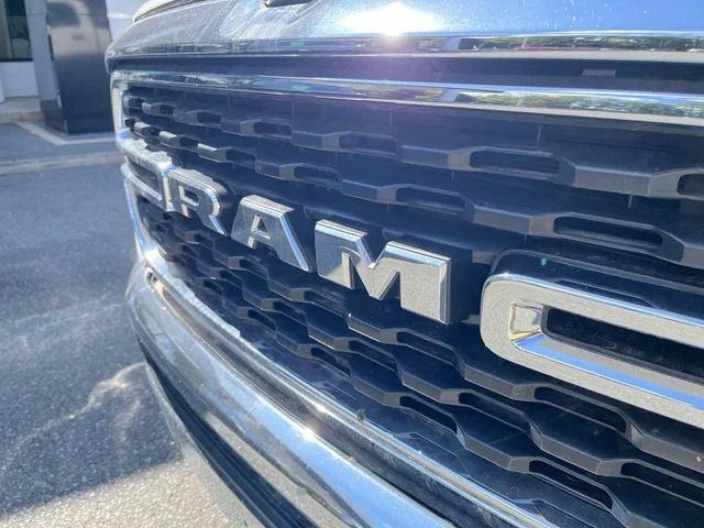 SEMINUEVOS RAM 1500 at Matthews in Liberty Buick GMC