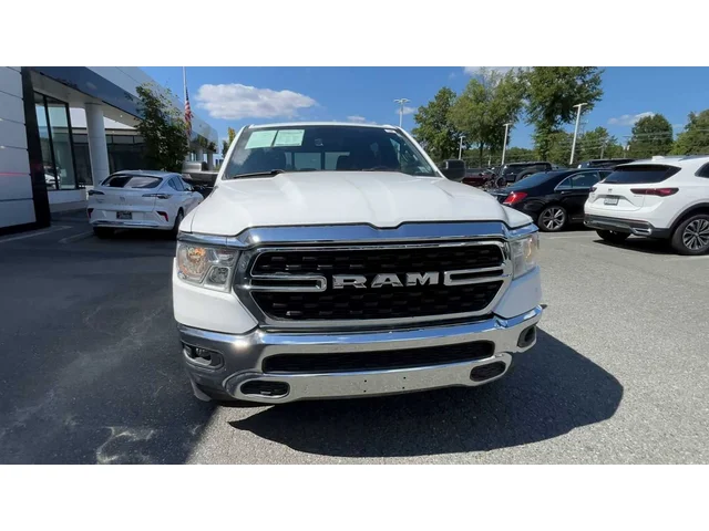 SEMINUEVOS RAM 1500 at Matthews in Liberty Buick GMC