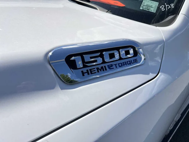 SEMINUEVOS RAM 1500 at Matthews in Liberty Buick GMC