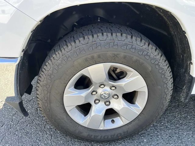 SEMINUEVOS RAM 1500 at Matthews in Liberty Buick GMC