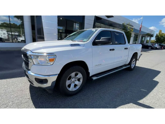SEMINUEVOS RAM 1500 at Matthews in Liberty Buick GMC