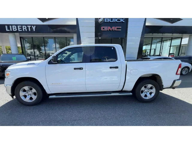 SEMINUEVOS RAM 1500 at Matthews in Liberty Buick GMC