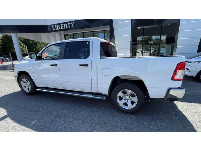SEMINUEVOS RAM 1500 at Matthews in Liberty Buick GMC