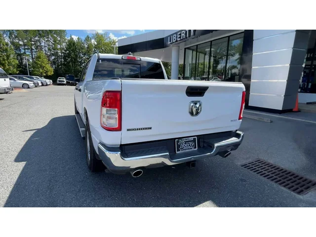 SEMINUEVOS RAM 1500 at Matthews in Liberty Buick GMC