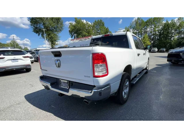 SEMINUEVOS RAM 1500 at Matthews in Liberty Buick GMC