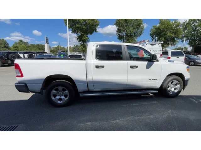SEMINUEVOS RAM 1500 at Matthews in Liberty Buick GMC