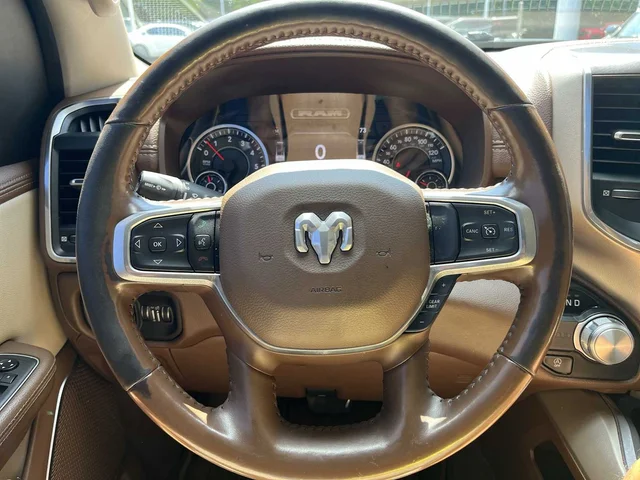 SEMINUEVOS RAM 1500 at Matthews in Liberty Buick GMC