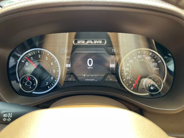 SEMINUEVOS RAM 1500 at Matthews in Liberty Buick GMC