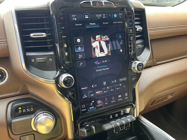 SEMINUEVOS RAM 1500 at Matthews in Liberty Buick GMC