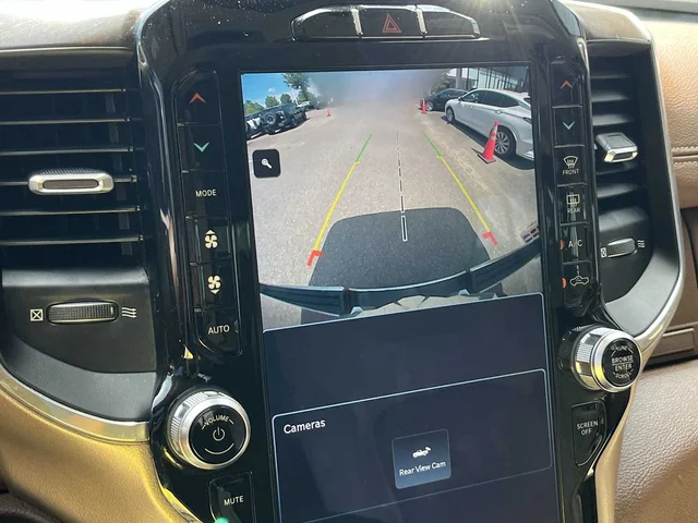 SEMINUEVOS RAM 1500 at Matthews in Liberty Buick GMC