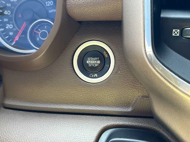 SEMINUEVOS RAM 1500 at Matthews in Liberty Buick GMC