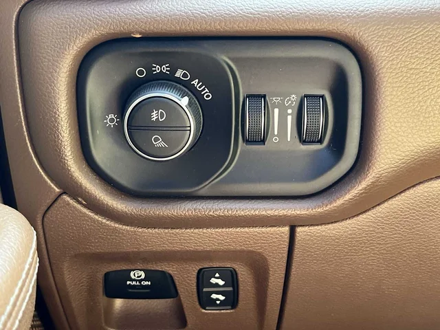 SEMINUEVOS RAM 1500 at Matthews in Liberty Buick GMC
