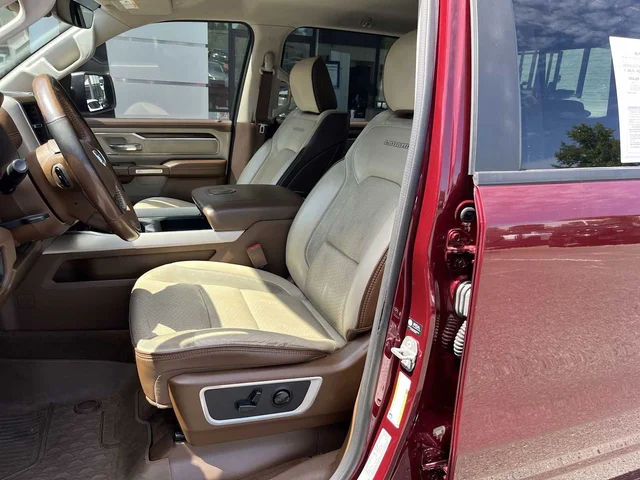 SEMINUEVOS RAM 1500 at Matthews in Liberty Buick GMC