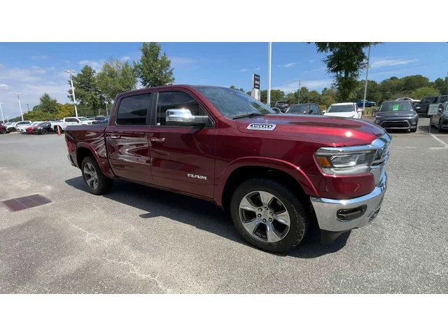 SEMINUEVOS RAM 1500 at Matthews in Liberty Buick GMC