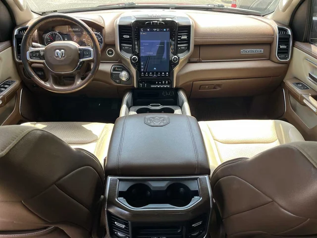 SEMINUEVOS RAM 1500 at Matthews in Liberty Buick GMC