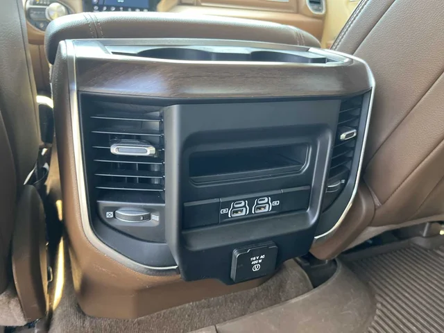 SEMINUEVOS RAM 1500 at Matthews in Liberty Buick GMC
