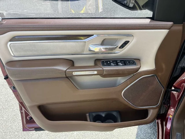 SEMINUEVOS RAM 1500 at Matthews in Liberty Buick GMC