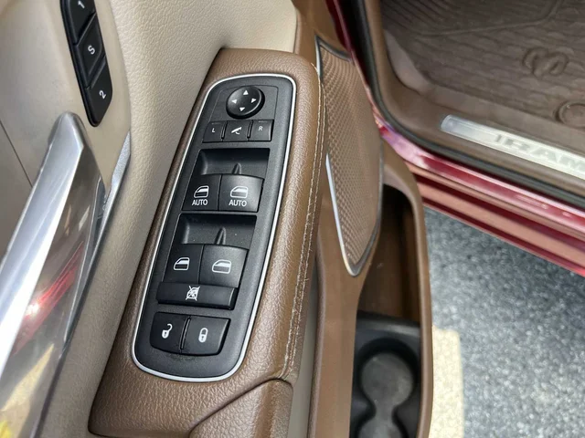 SEMINUEVOS RAM 1500 at Matthews in Liberty Buick GMC