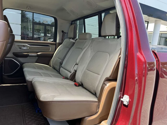 SEMINUEVOS RAM 1500 at Matthews in Liberty Buick GMC