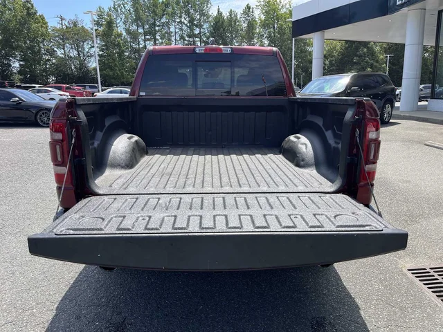 SEMINUEVOS RAM 1500 at Matthews in Liberty Buick GMC