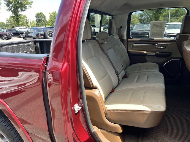 SEMINUEVOS RAM 1500 at Matthews in Liberty Buick GMC
