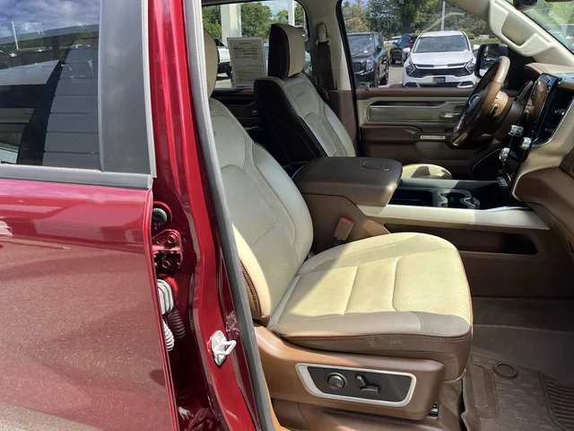 SEMINUEVOS RAM 1500 at Matthews in Liberty Buick GMC